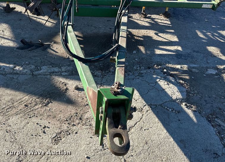 image for item DQ6322 John Deere  field cultivator