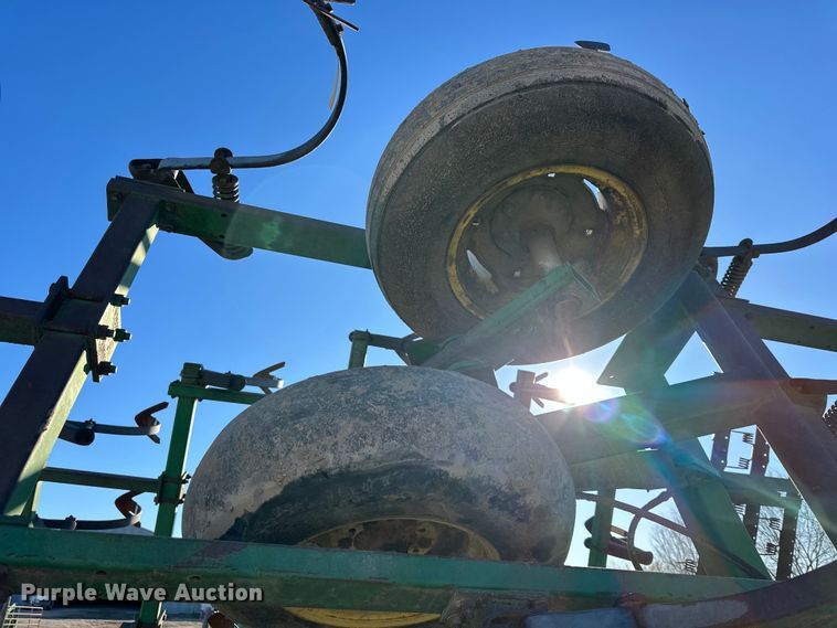 image for item DQ6322 John Deere  field cultivator
