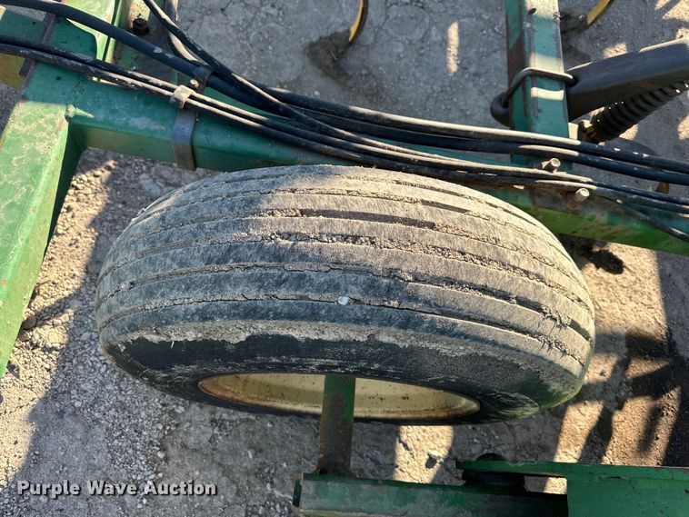 image for item DQ6322 John Deere  field cultivator