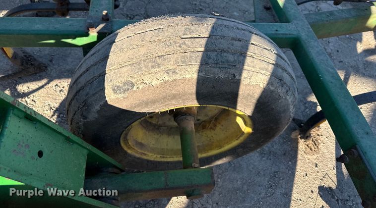 image for item DQ6322 John Deere  field cultivator