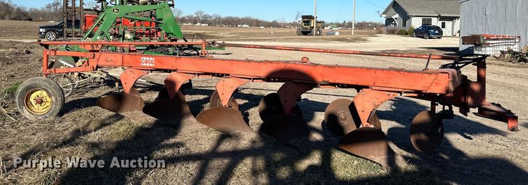 image for item DQ6324 Case  five bottom plow