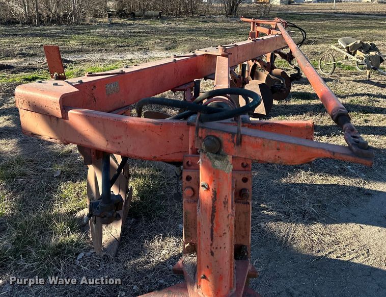 image for item DQ6324 Case  five bottom plow