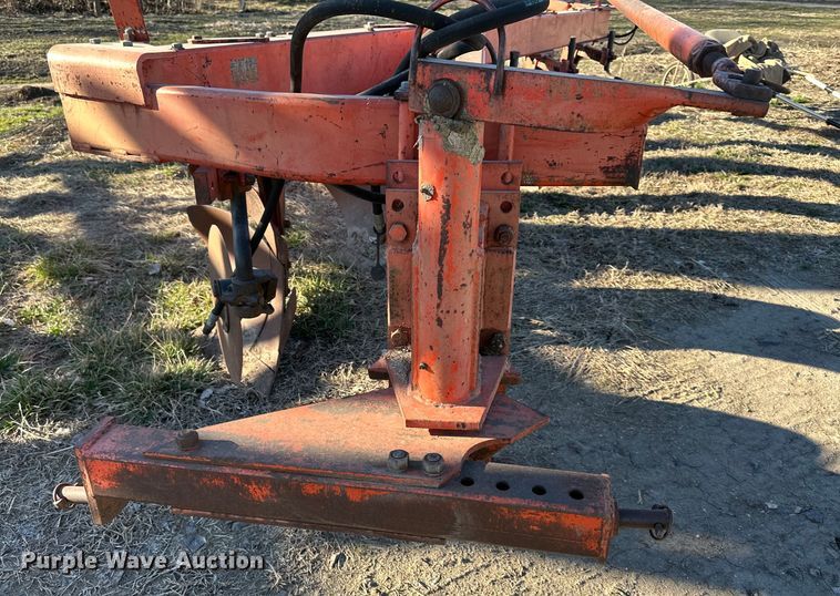 image for item DQ6324 Case  five bottom plow