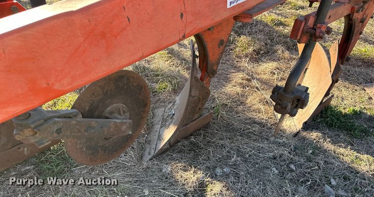image for item DQ6324 Case  five bottom plow