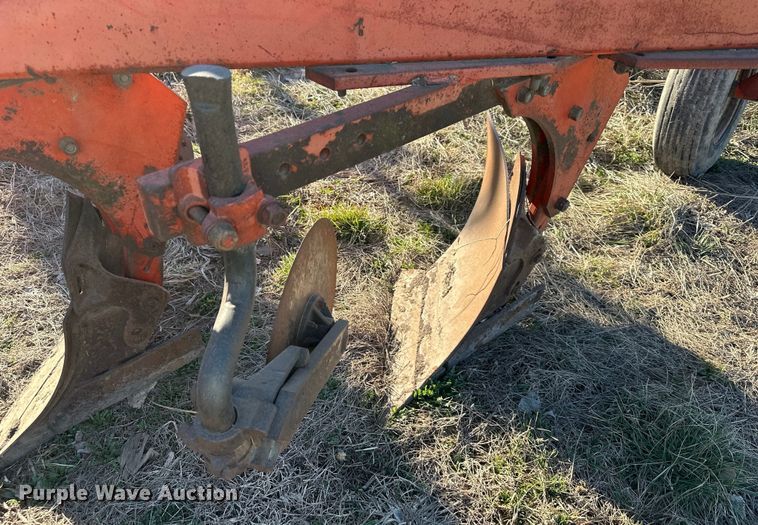 image for item DQ6324 Case  five bottom plow