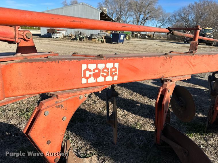 image for item DQ6324 Case  five bottom plow