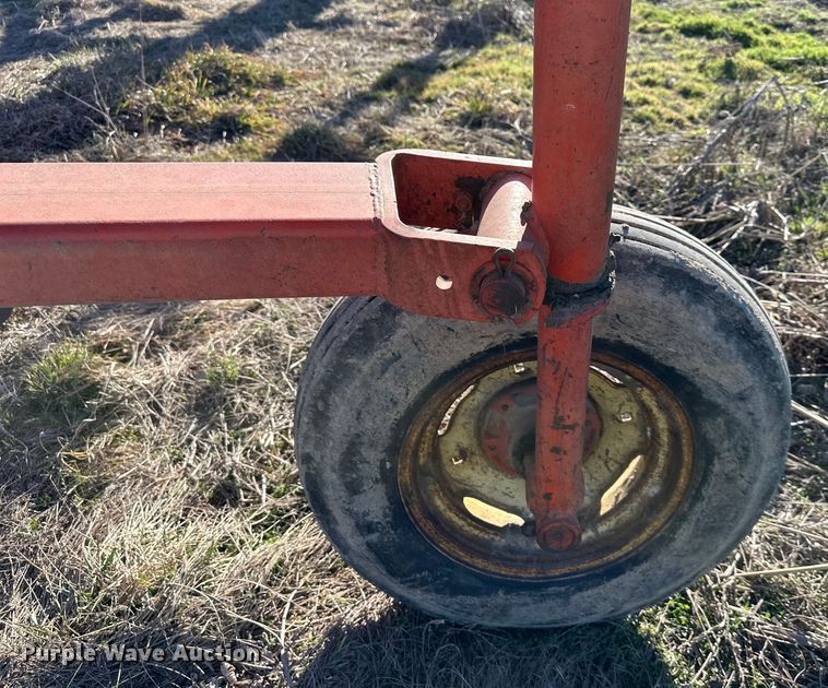 image for item DQ6324 Case  five bottom plow