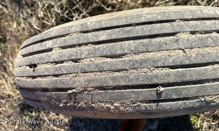 image for item DQ6324 Case  five bottom plow