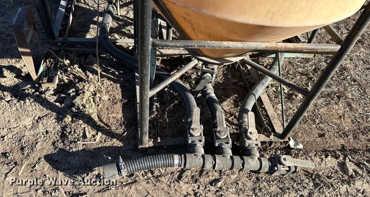 image for item DQ6326 (3) 350 gallon tanks