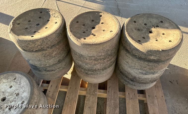 image for item DQ6328 Kinze  3660 planter parts