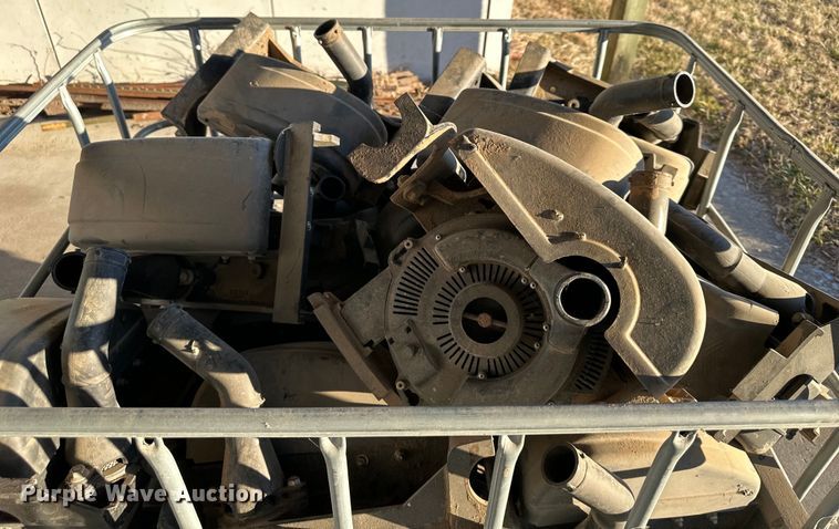 image for item DQ6328 Kinze  3660 planter parts