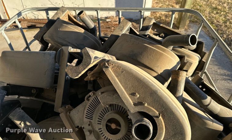 image for item DQ6328 Kinze  3660 planter parts