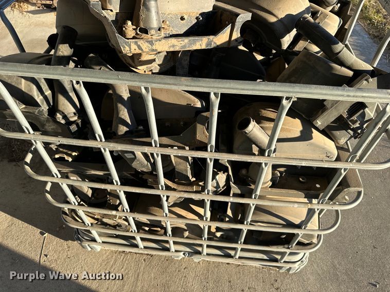 image for item DQ6328 Kinze  3660 planter parts