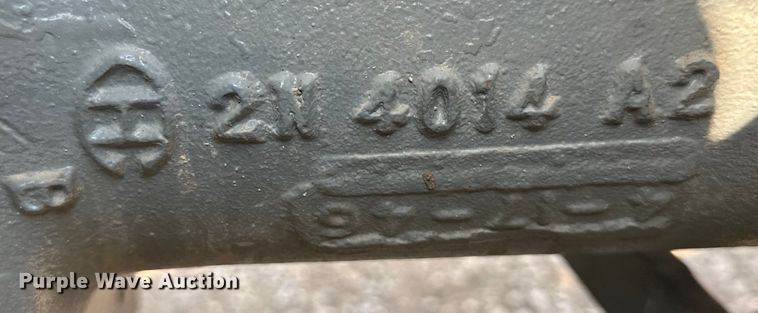 image for item DQ6353 1946 Ford 2N tractor