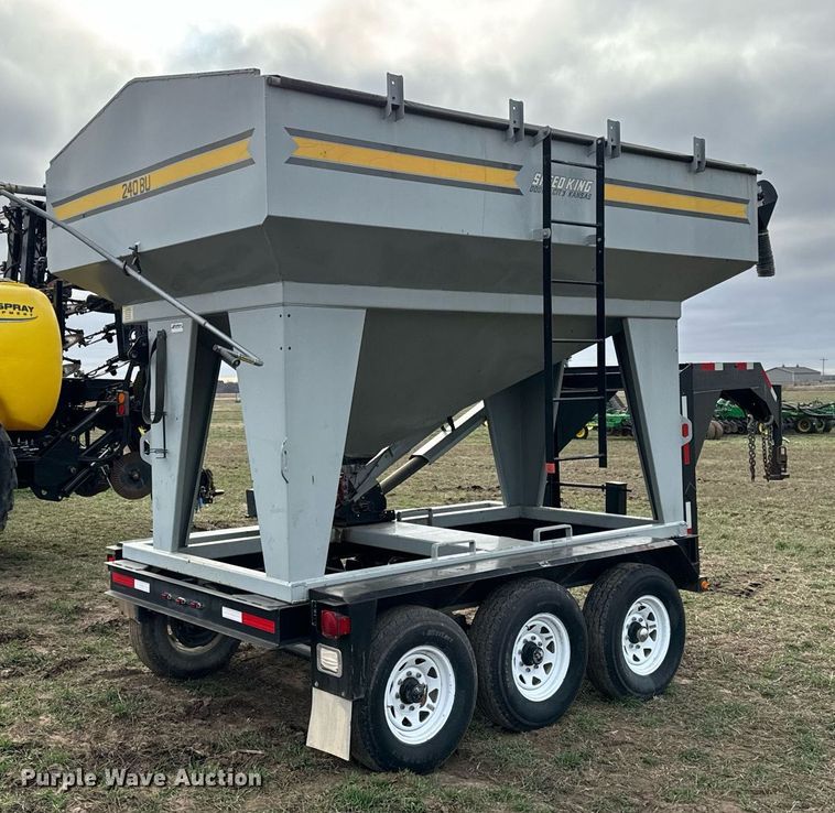 image for item DQ6722 Crust Buster 240 seed tender