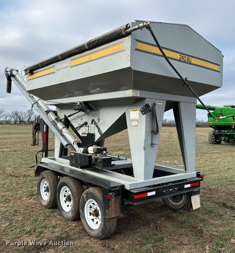 image for item DQ6722 Crust Buster 240 seed tender