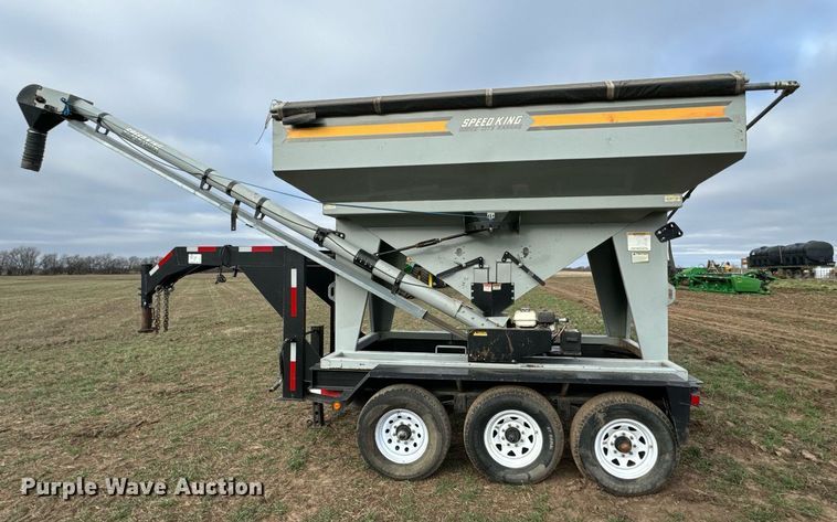 image for item DQ6722 Crust Buster 240 seed tender