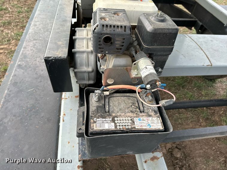 image for item DQ6722 Crust Buster 240 seed tender