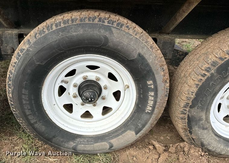 image for item DQ6722 Crust Buster 240 seed tender