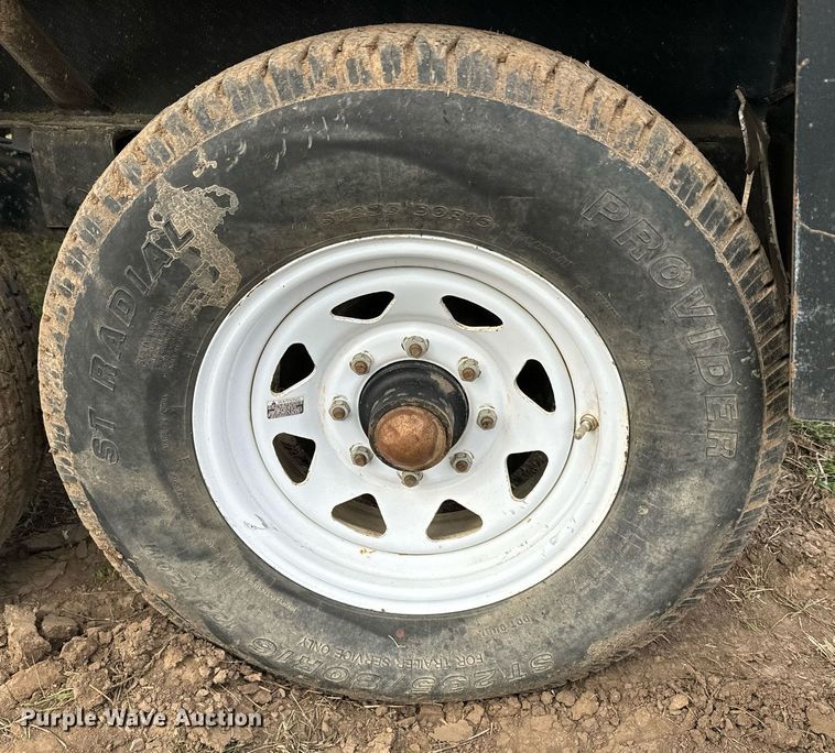 image for item DQ6722 Crust Buster 240 seed tender