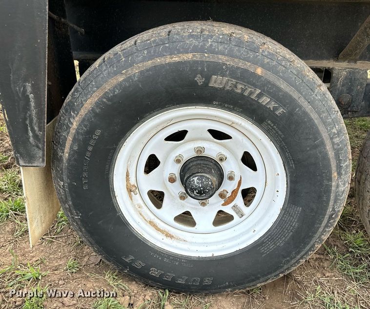 image for item DQ6722 Crust Buster 240 seed tender