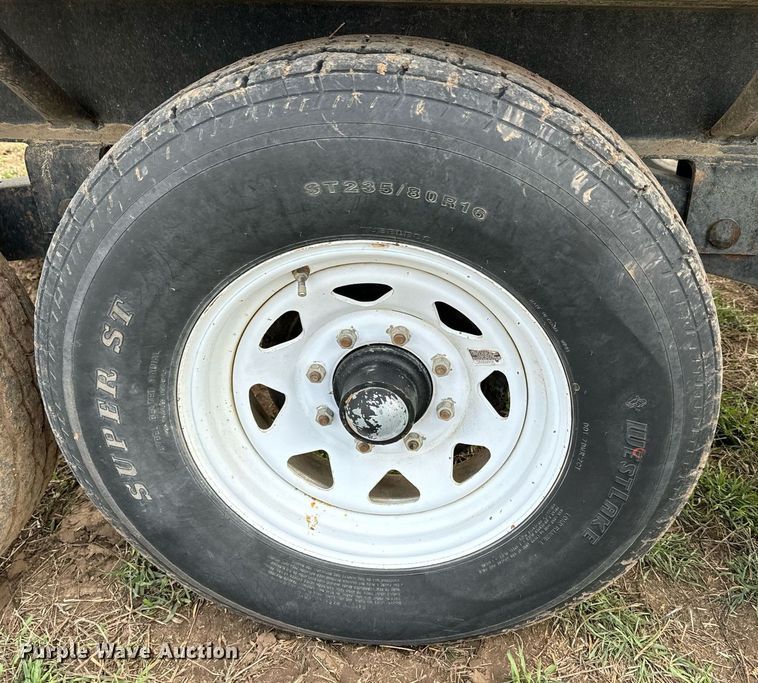 image for item DQ6722 Crust Buster 240 seed tender