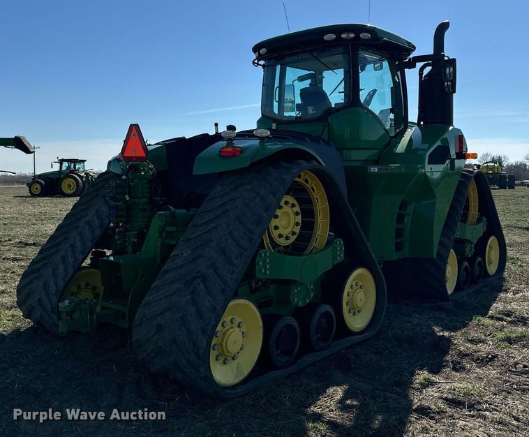 image for item DQ6728 2018 John Deere 9620RX tractor