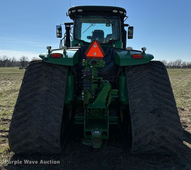 image for item DQ6728 2018 John Deere 9620RX tractor