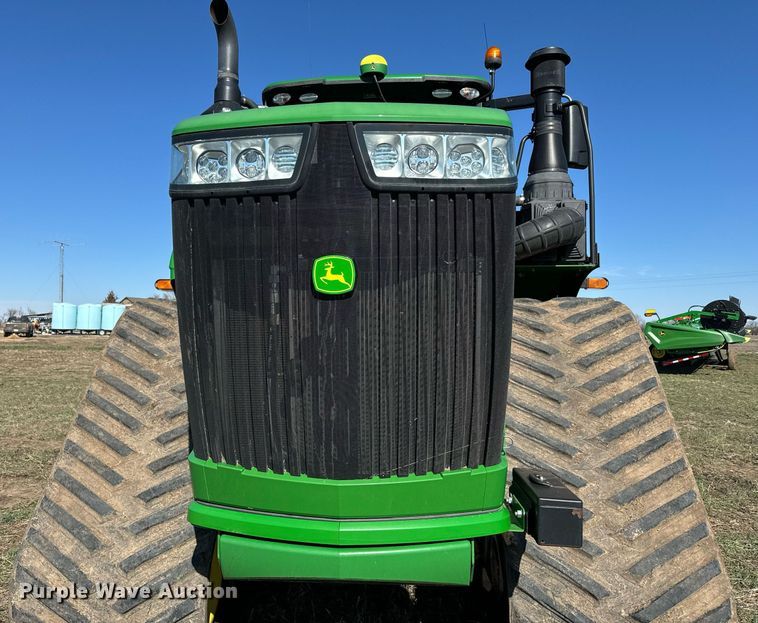 image for item DQ6728 2018 John Deere 9620RX tractor