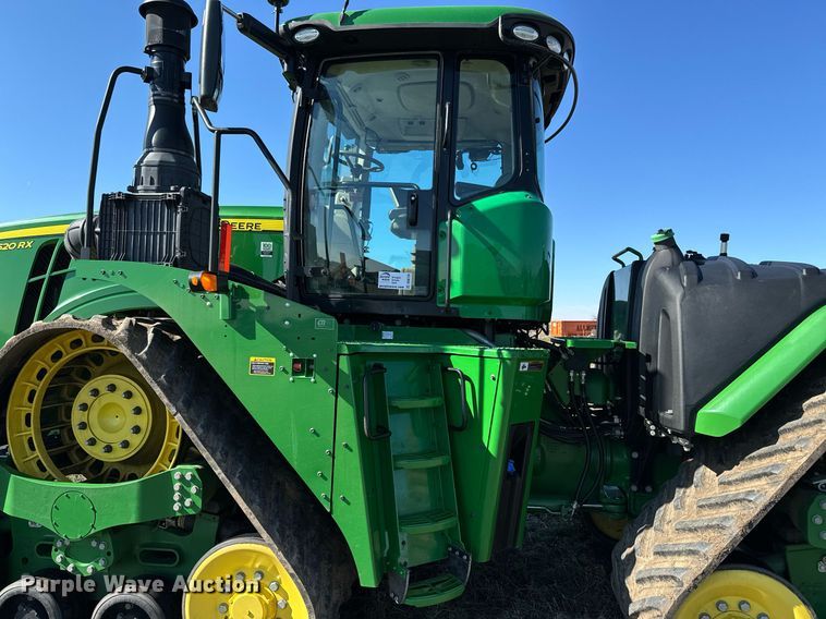 image for item DQ6728 2018 John Deere 9620RX tractor