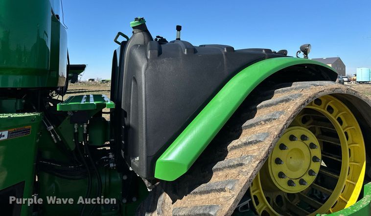 image for item DQ6728 2018 John Deere 9620RX tractor