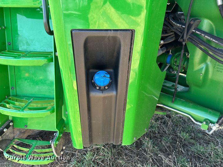 image for item DQ6728 2018 John Deere 9620RX tractor