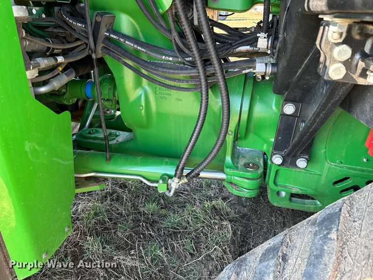 image for item DQ6728 2018 John Deere 9620RX tractor