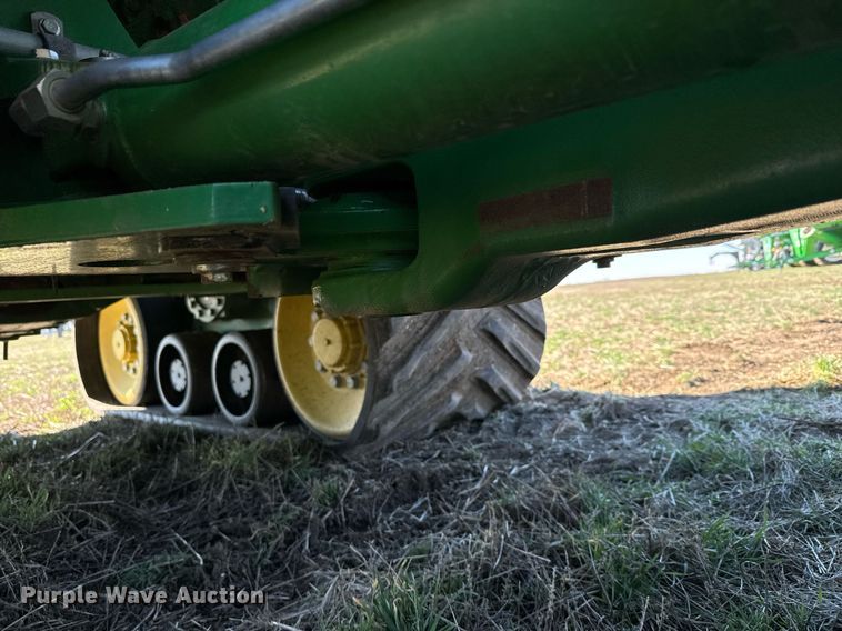 image for item DQ6728 2018 John Deere 9620RX tractor