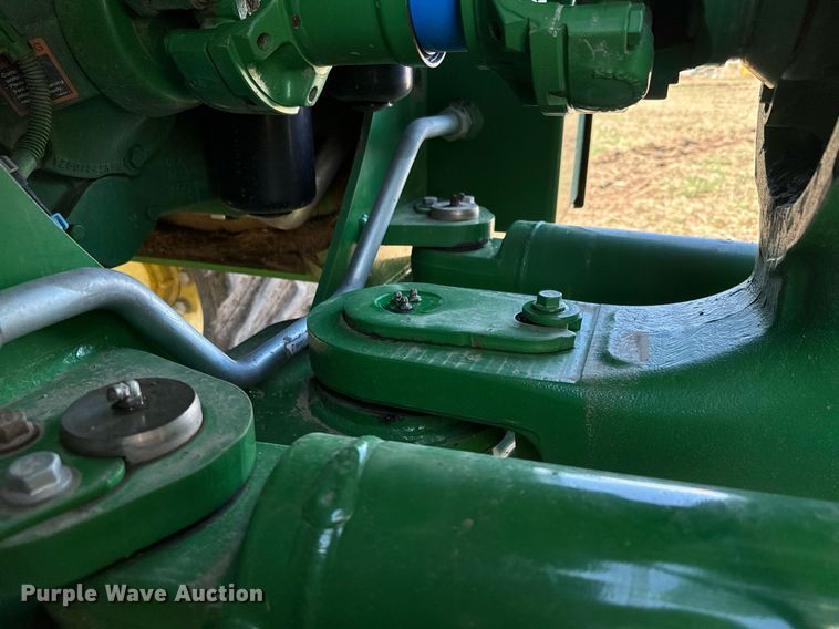 image for item DQ6728 2018 John Deere 9620RX tractor