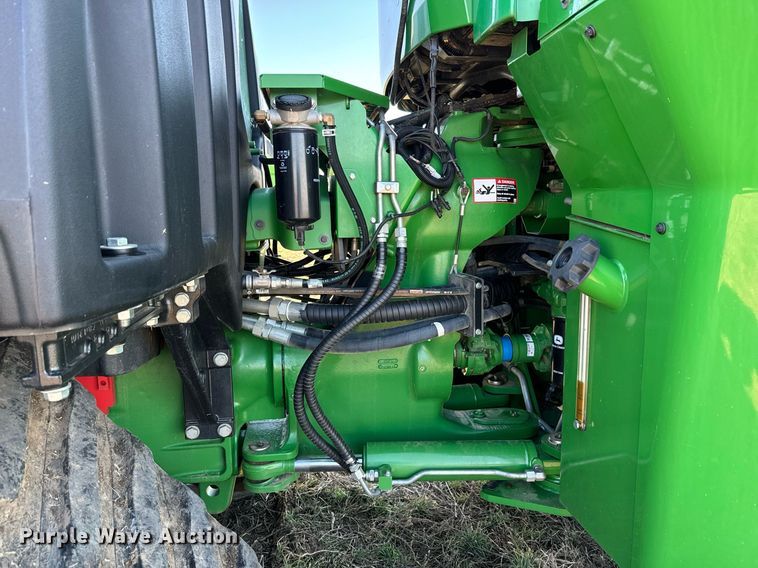 image for item DQ6728 2018 John Deere 9620RX tractor