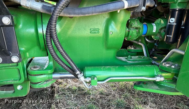 image for item DQ6728 2018 John Deere 9620RX tractor