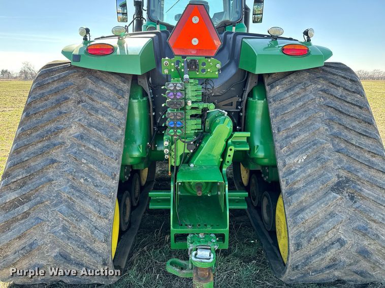 image for item DQ6728 2018 John Deere 9620RX tractor