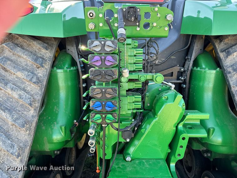 image for item DQ6728 2018 John Deere 9620RX tractor