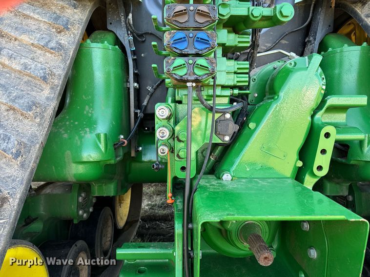 image for item DQ6728 2018 John Deere 9620RX tractor