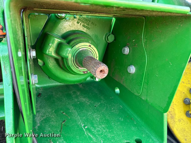 image for item DQ6728 2018 John Deere 9620RX tractor