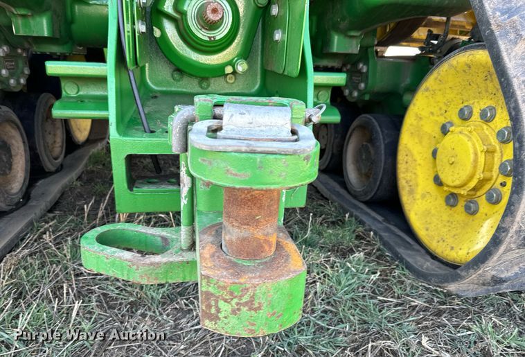 image for item DQ6728 2018 John Deere 9620RX tractor