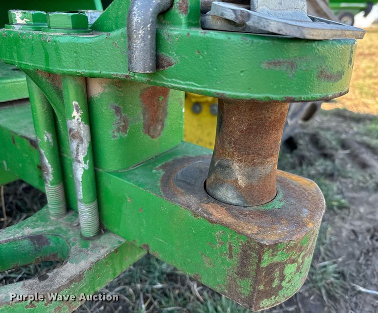 image for item DQ6728 2018 John Deere 9620RX tractor