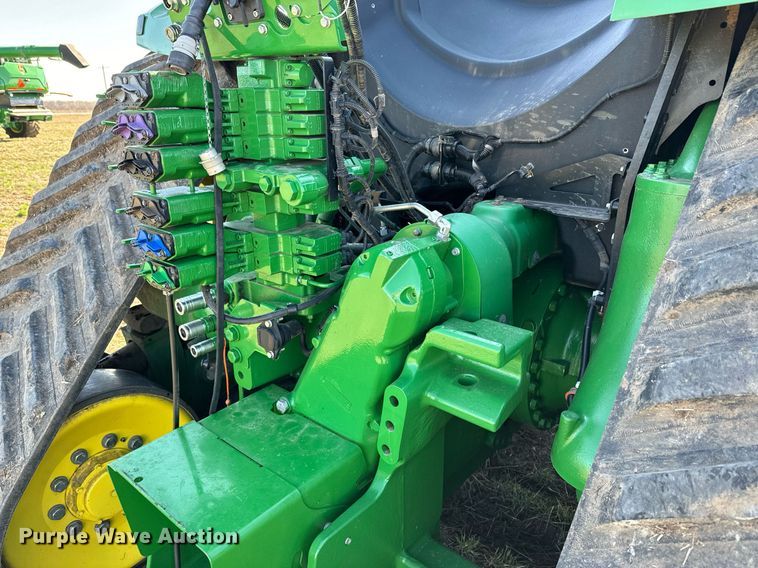 image for item DQ6728 2018 John Deere 9620RX tractor