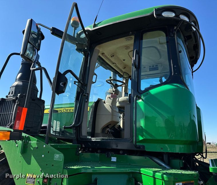 image for item DQ6728 2018 John Deere 9620RX tractor