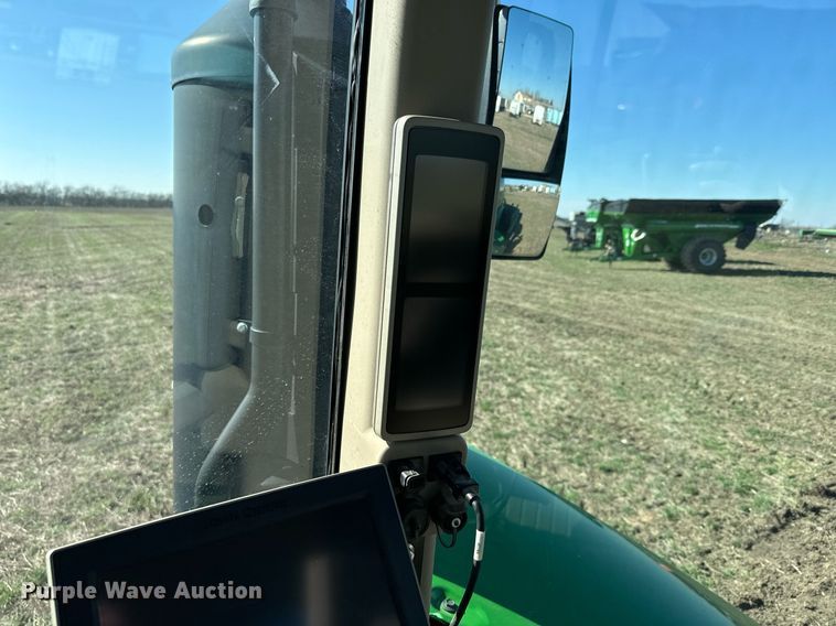 image for item DQ6728 2018 John Deere 9620RX tractor