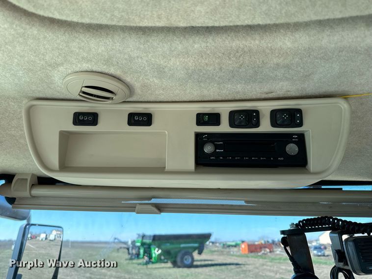 image for item DQ6728 2018 John Deere 9620RX tractor