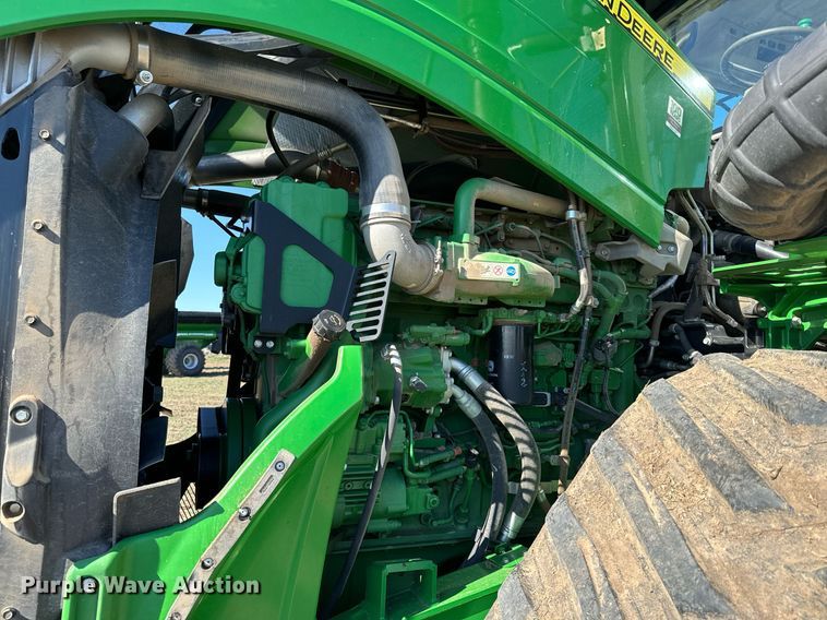 image for item DQ6728 2018 John Deere 9620RX tractor