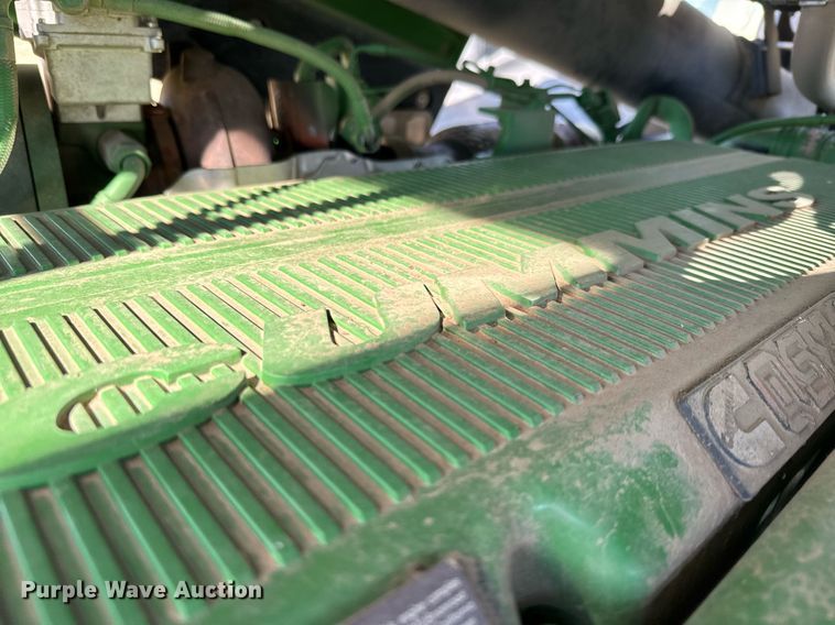 image for item DQ6728 2018 John Deere 9620RX tractor