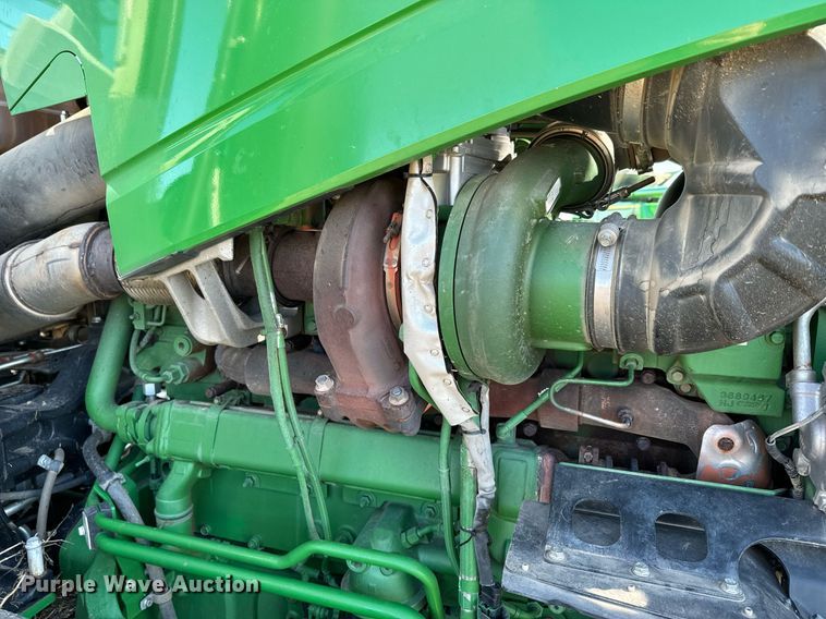 image for item DQ6728 2018 John Deere 9620RX tractor
